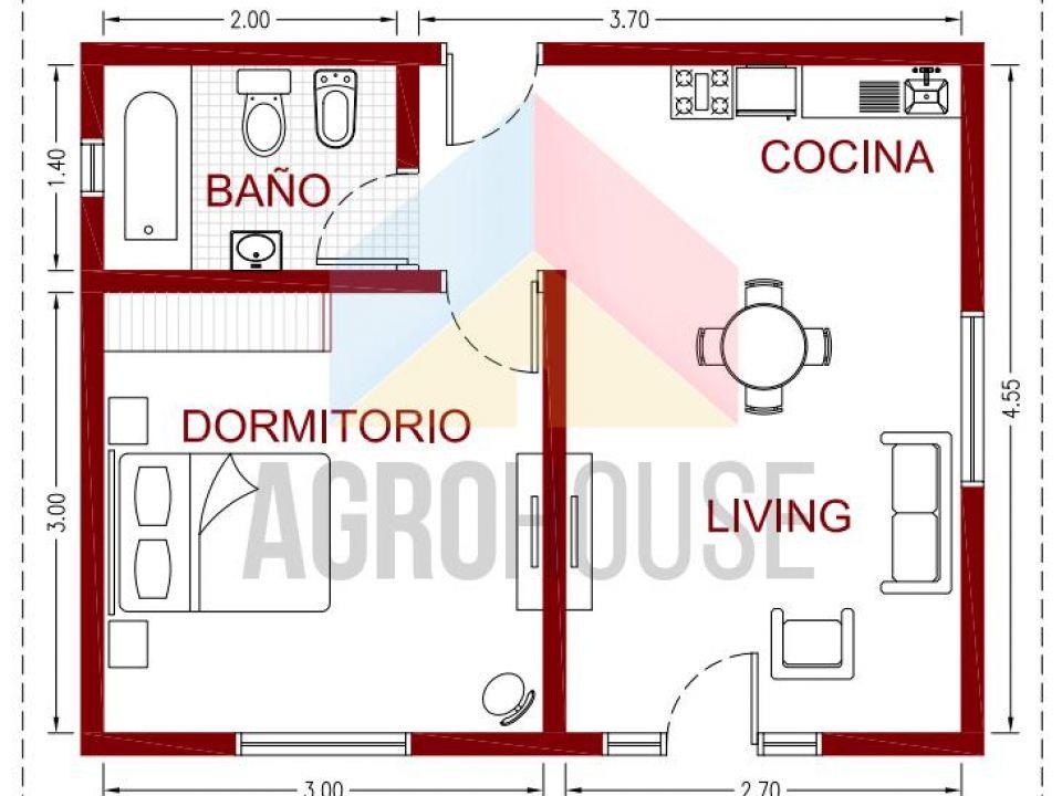 Plano de la propiedad