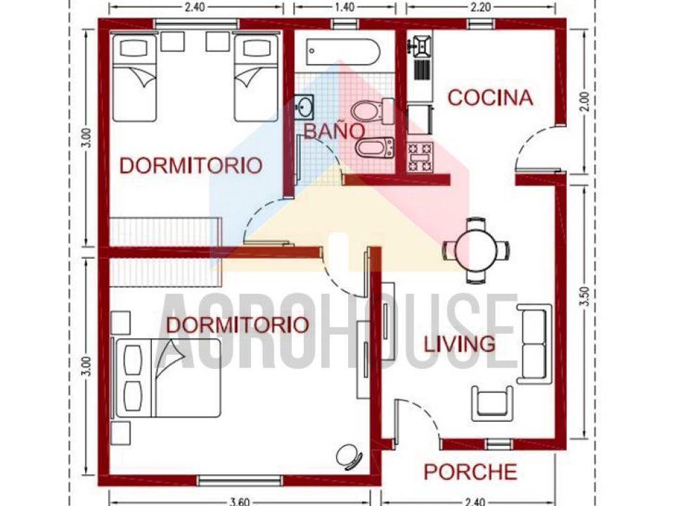 Plano de la propiedad